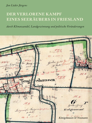 cover image of Der verlorene Kampf eines Seeräubers in Friesland